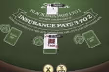 21 Burn Blackjack